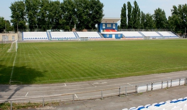 Домашний стадион "Маяка" в Волгодонске откроют 1 августа